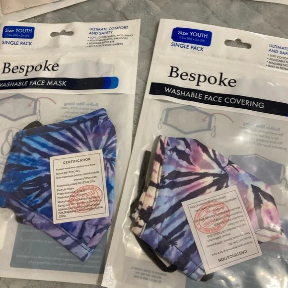 NWTS Youth Face Masks - Picture 10 of 12